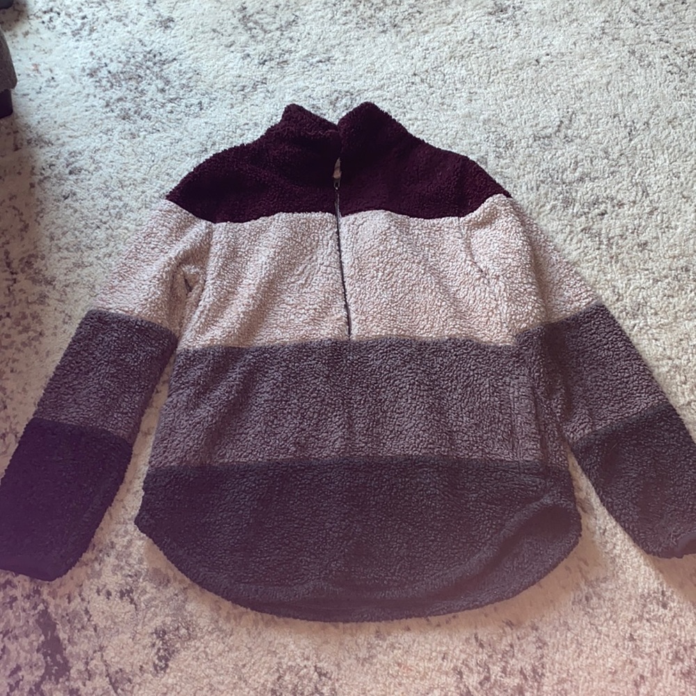 Women’s Maurice’s Fleece Pullover